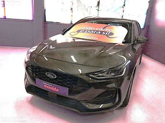 ford focus 1.0 ecoboost st-line