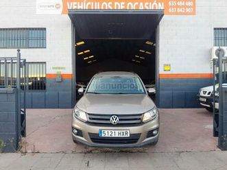 volkswagen - tiguan 2.0 tdi 110cv 4x2 t1 bluemotion tech
