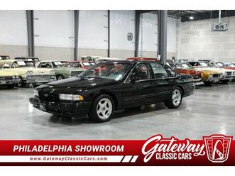 1994 chevrolet impala ss for sale