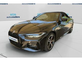 430i cabrio 190 kw (258 cv)