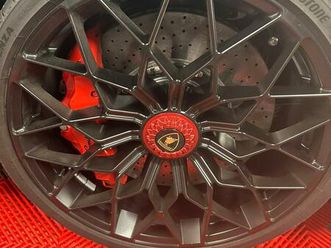 lamborghini huracan sto iva esposta