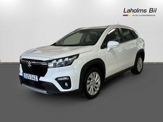 sx4 select fullhybrid 1.5 allgrip 4x4 aut