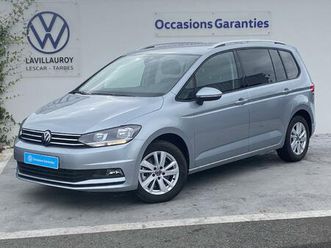 touran 2.0 tdi 150 dsg7 7pl