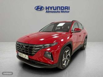 tucson 1.6 tgdi phev maxx at