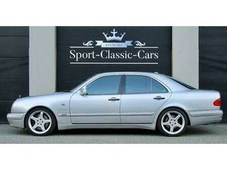mercedes-benz e-klasse e 55 amg aut.