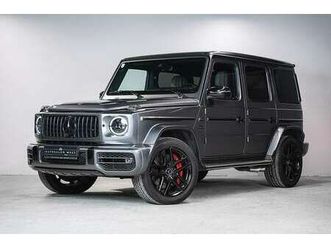 mercedes-benz g-klasse g 63 amg 4matic aut.