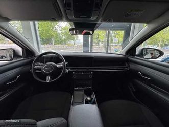 tucson 1.6 t hev maxx at