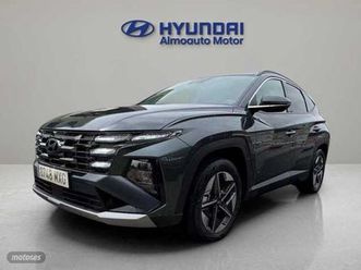 tucson 1.6 t phev 4x4 tecno sky at