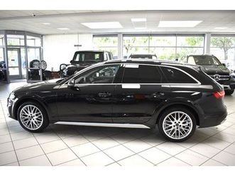 audi a4 a4 allroad 45 tfsi