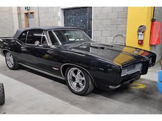 1968 pontiac gto for sale