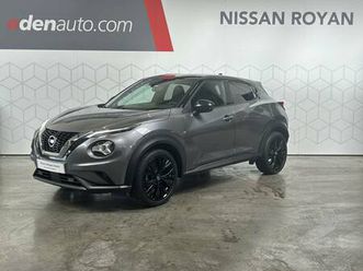 nissan juke dig-t 114 dct7 enigma