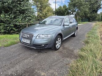 audi a6 c6 allroad glogówek • olx.pl