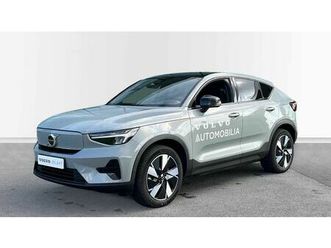 volvo c40 recharge plus single motor extended range | getinte ramen | digitale spiegel recharge plus single motor extended range | getinte ramen | digitale spie