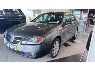 nissan almera 1.5 dci sport