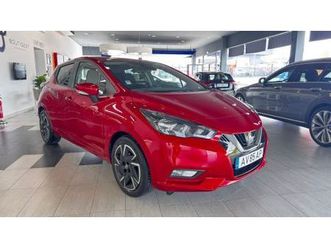 nissan micra 1.0 ig-t acenta