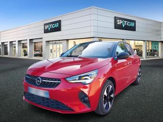 moteur electrique 136ch corsa-e elegance