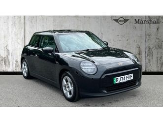 mini electric 135kw e classic 41kwh 3dr auto