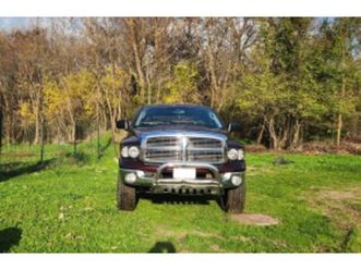 dodge ram 1500 5.7l hemi magnum ≫ 2004 • 24 000 лв. • id