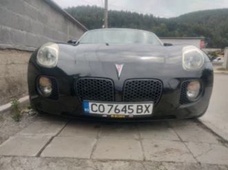 pontiac solstice gxp turbocharger ≫ 2007 • 15 500 eur • id