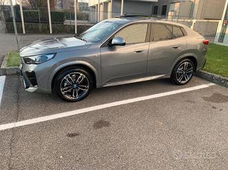 bmw ix2 xdrive 30 msport - nlt