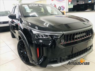 pulse 1.3 turbo 270 flex abarth at6