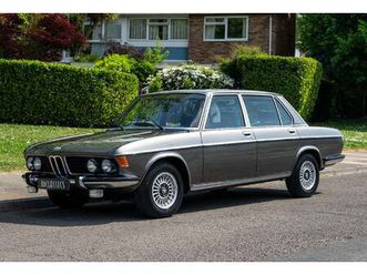 1975 bmw e3 - 3.3l