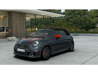 mini mini 2.0 jcw cabrio - xl pack