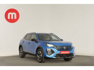 peugeot 2008 1.2 puretech allure