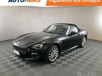 fiat 124 spider nm25331