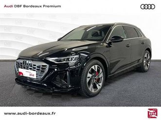 e-tron q8 55 408 ch 114 kwh quattro s line