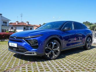citroën c5 x 1.6 puretech shine pack eat8