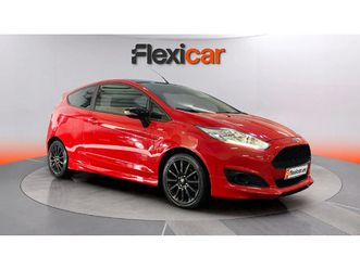 1.0 ecoboost 140cv red edition 3p
