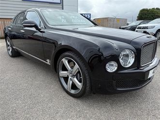 6.75 v8 speed saloon 4dr petrol auto euro 6 (530 bhp)