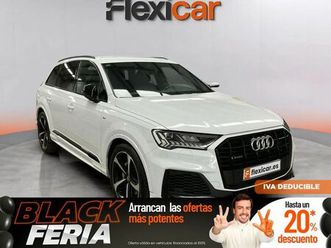 black line 45 tdi 170kw (232cv) qua. ti.