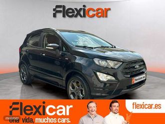 1.0t ecoboost 92kw (125cv) s&s st line