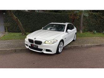 bmw serie 5 2.8 sedan 24v gasolina 4p automático