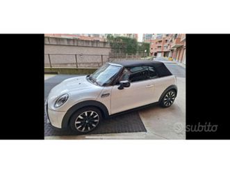 mini cabrio