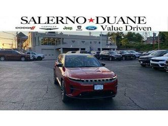 used 2025 jeep wagoneer s limited