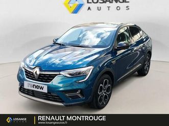 renault arkana e-tech 145 - 21b intens