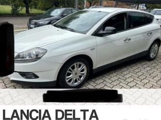 lancia delta (2008-2015) - 2012