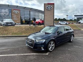 audi a3 sportback 35 tfsi 150ch cod sport limited s tronic 7 euro6d-t