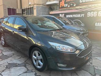 ford focus sw 1.5 tdci trend econettic