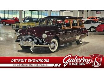1949 buick super