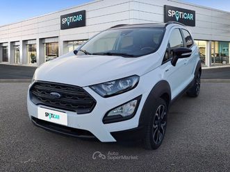 1.0 ecoboost 125cv s&s active