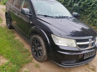 dodge jourey 2.0 crd szydlowice • olx.pl