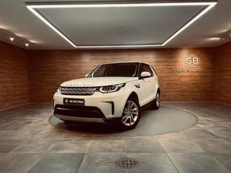 land-rover - discovery 2.0 i4 sd4 177kw 240cv hse luxury auto