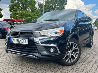 mitsubishi asx diamant edition *navi/kamera/sitzhzg.*
