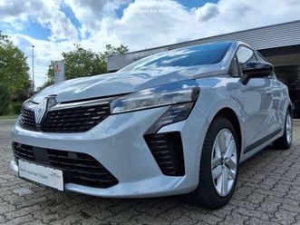 renault clio 1.0 evolution *automatik,tsr,pdc,applecarp*