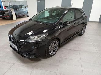 ford fiesta st-line 1.0 ecoboost