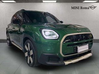 mini countryman se favoured all4
